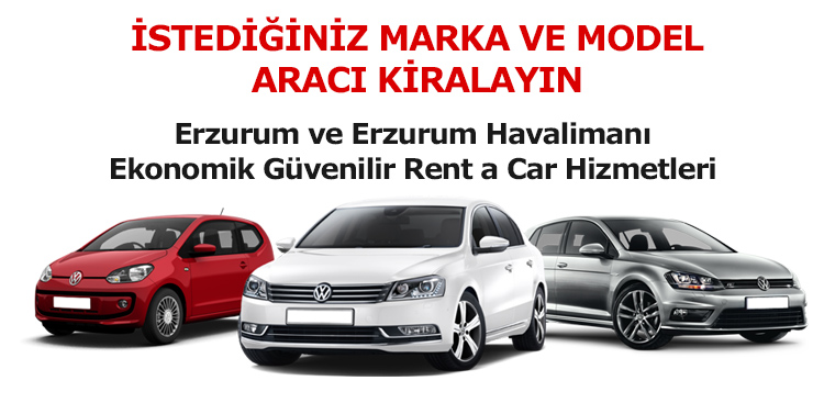 erzurum rent a car